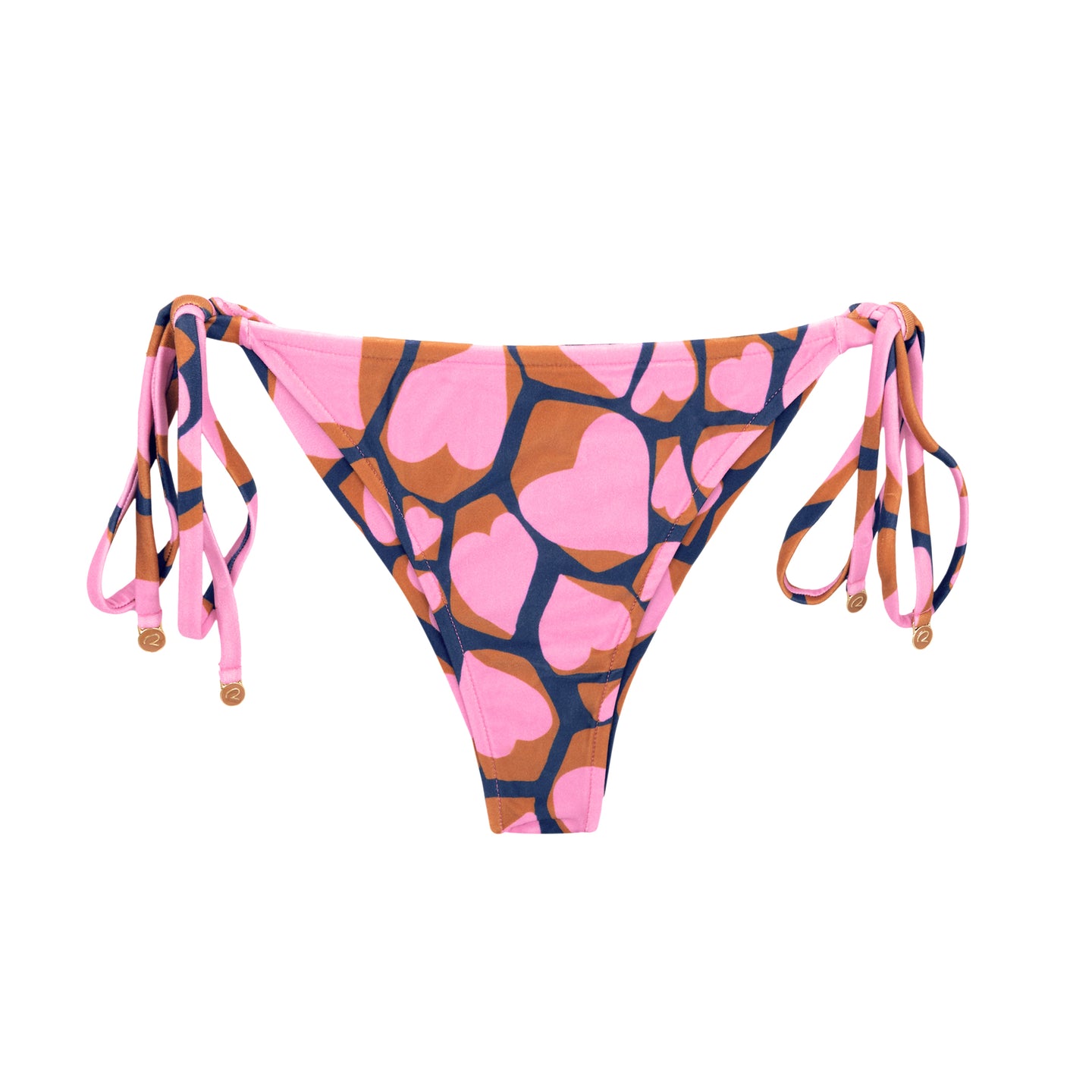 Product Front: Rio De Sol Unterteil Bottom Amore-Pink Cheeky-Micro