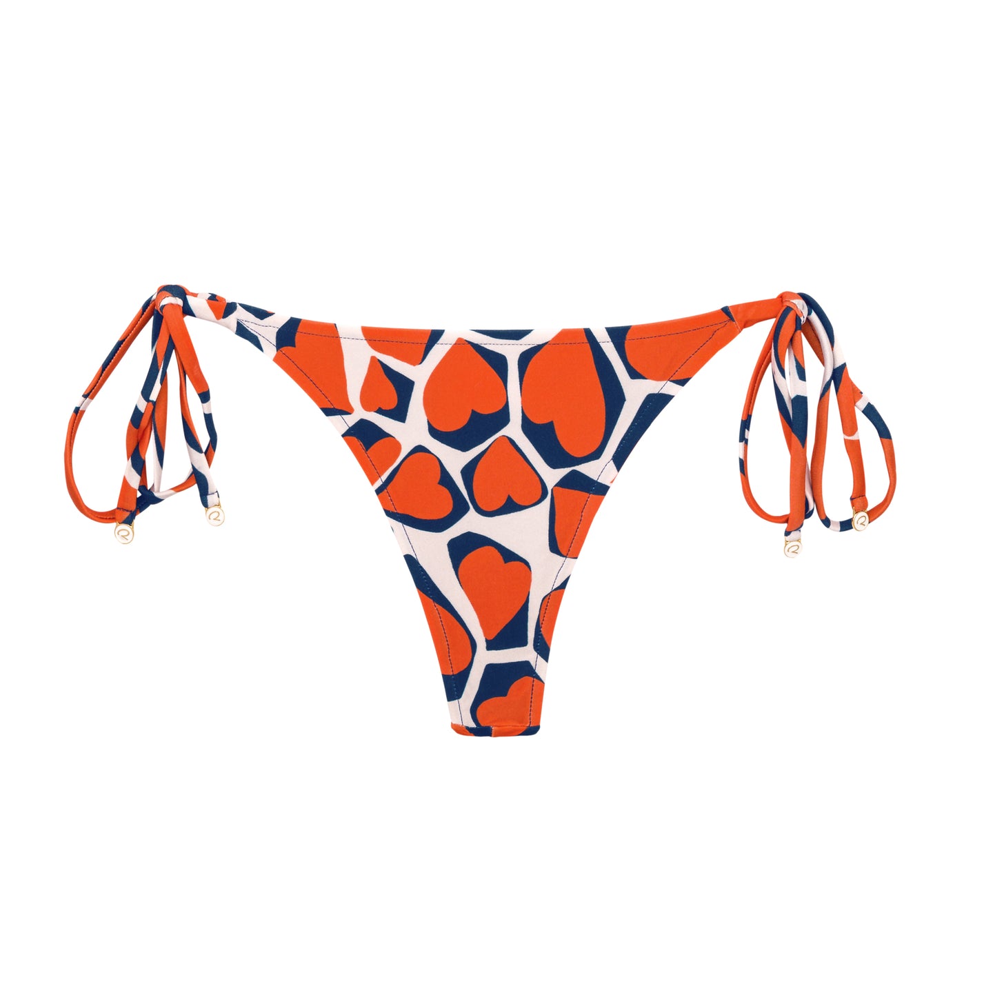Product Front: Rio De Sol Unterteil Bottom Amore-Red Cheeky-Micro