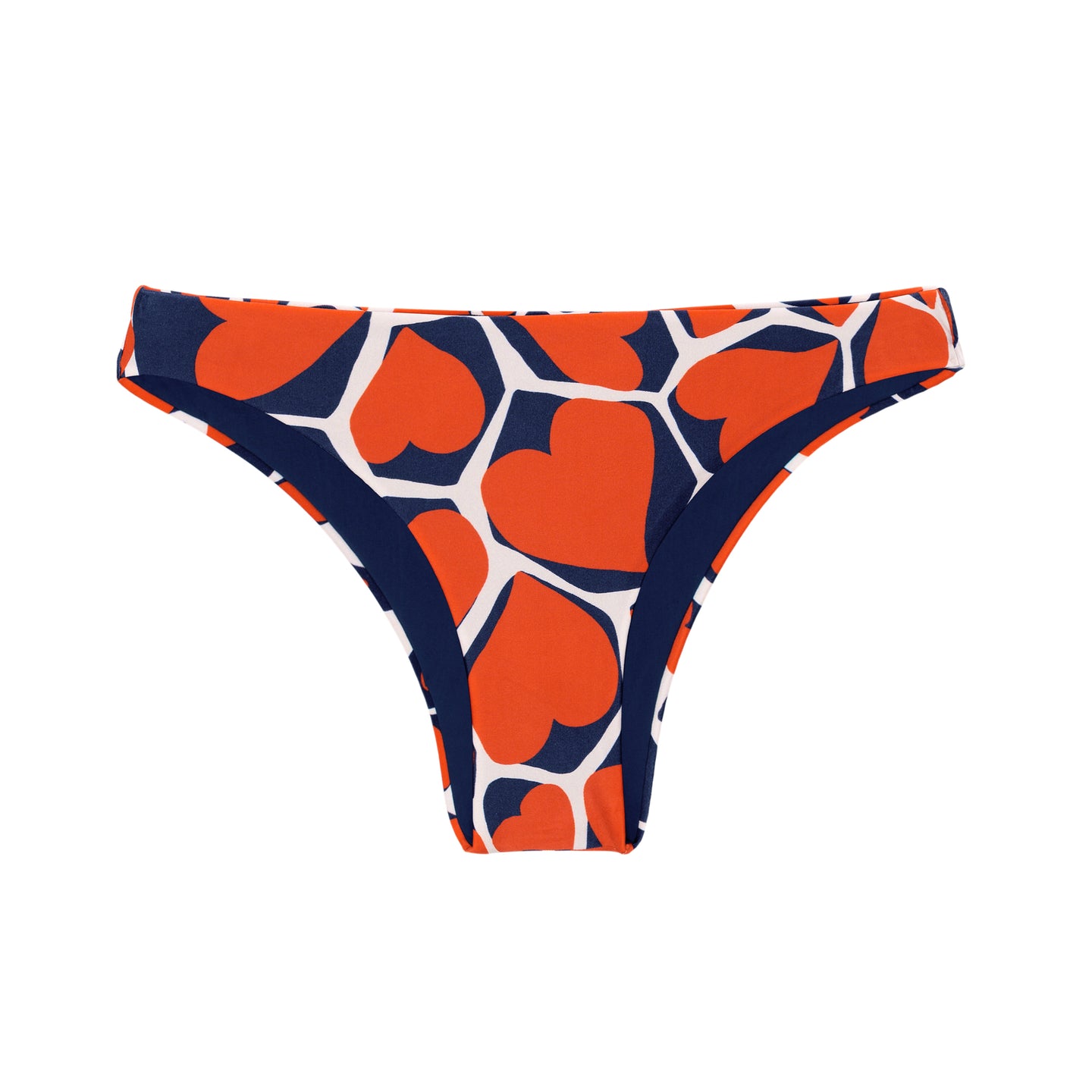 Product Front: Rio De Sol Unterteil Bottom Amore-Red Essential