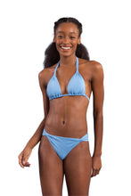 Laden Sie das Bild in den Galerie-Viewer, Model Front: Rio De Sol Unterteil Bottom Baltico Mel
