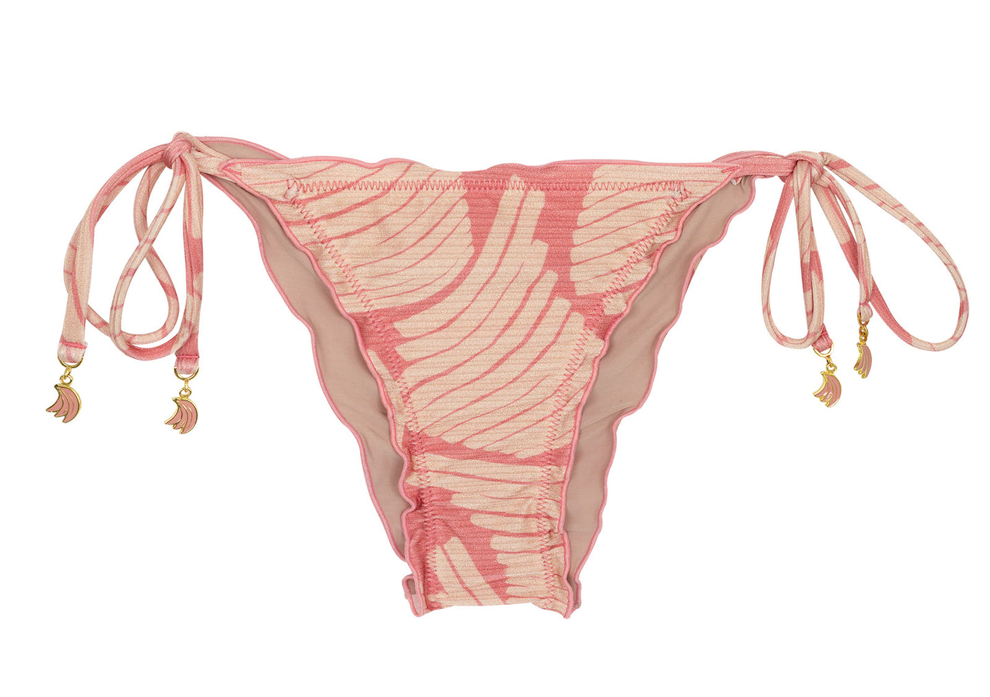 Product Front: Rio De Sol Unterteil Bottom Banana Rose Frufru