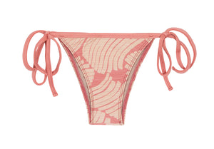 Product Front: Rio De Sol Unterteil Bottom Banana Rose Lacinho