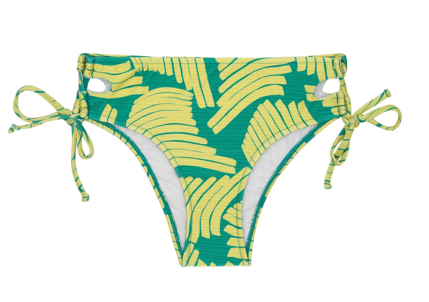 Product Front: Rio De Sol Unterteil Bottom Banana Yellow Balconet