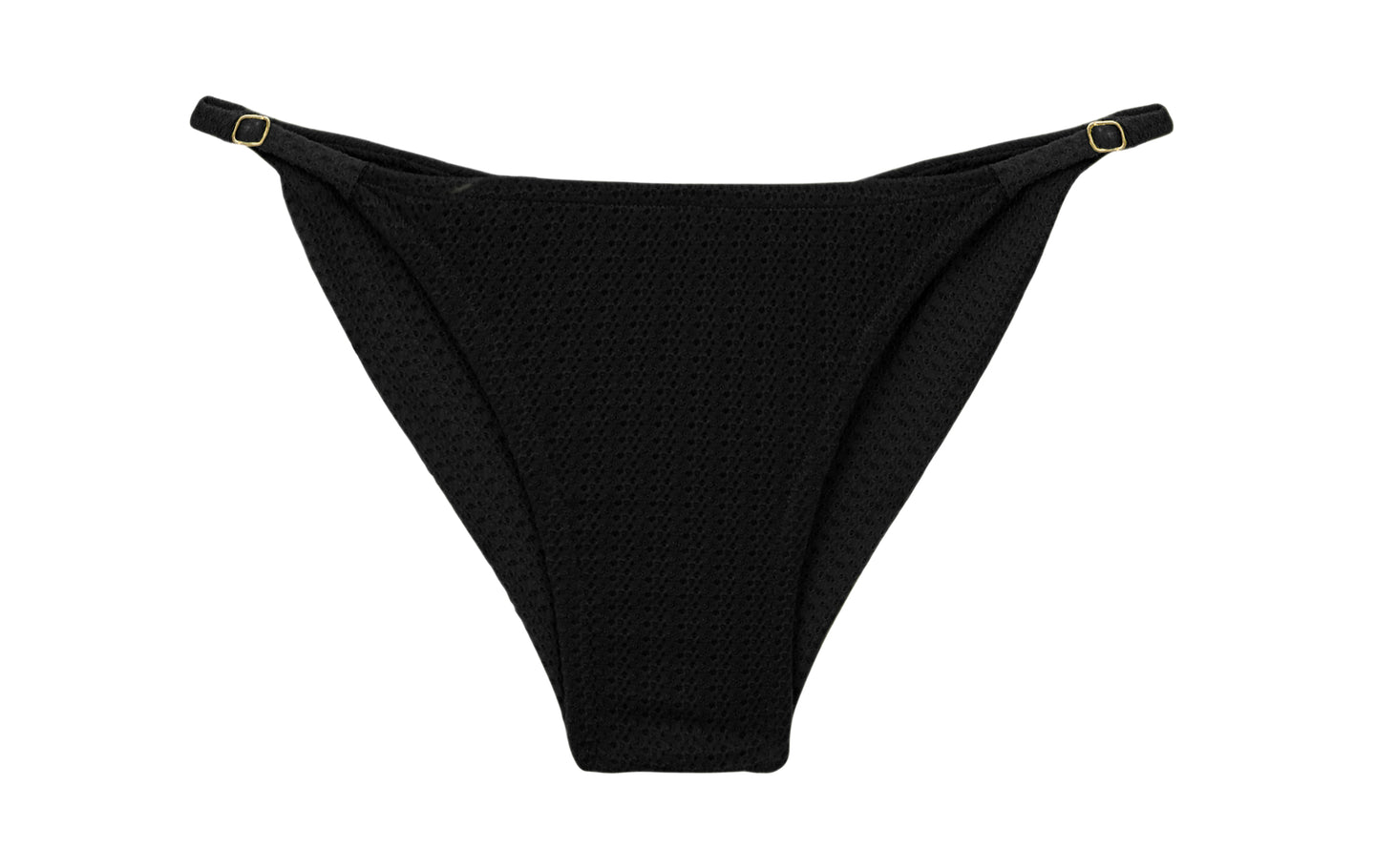 Product Front: Rio De Sol Unterteil Bottom Bora-Black Cheeky-Fixa