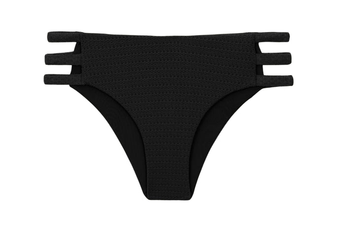 Product Front: Rio De Sol Unterteil Bottom Bora-Black Madrid-Trio