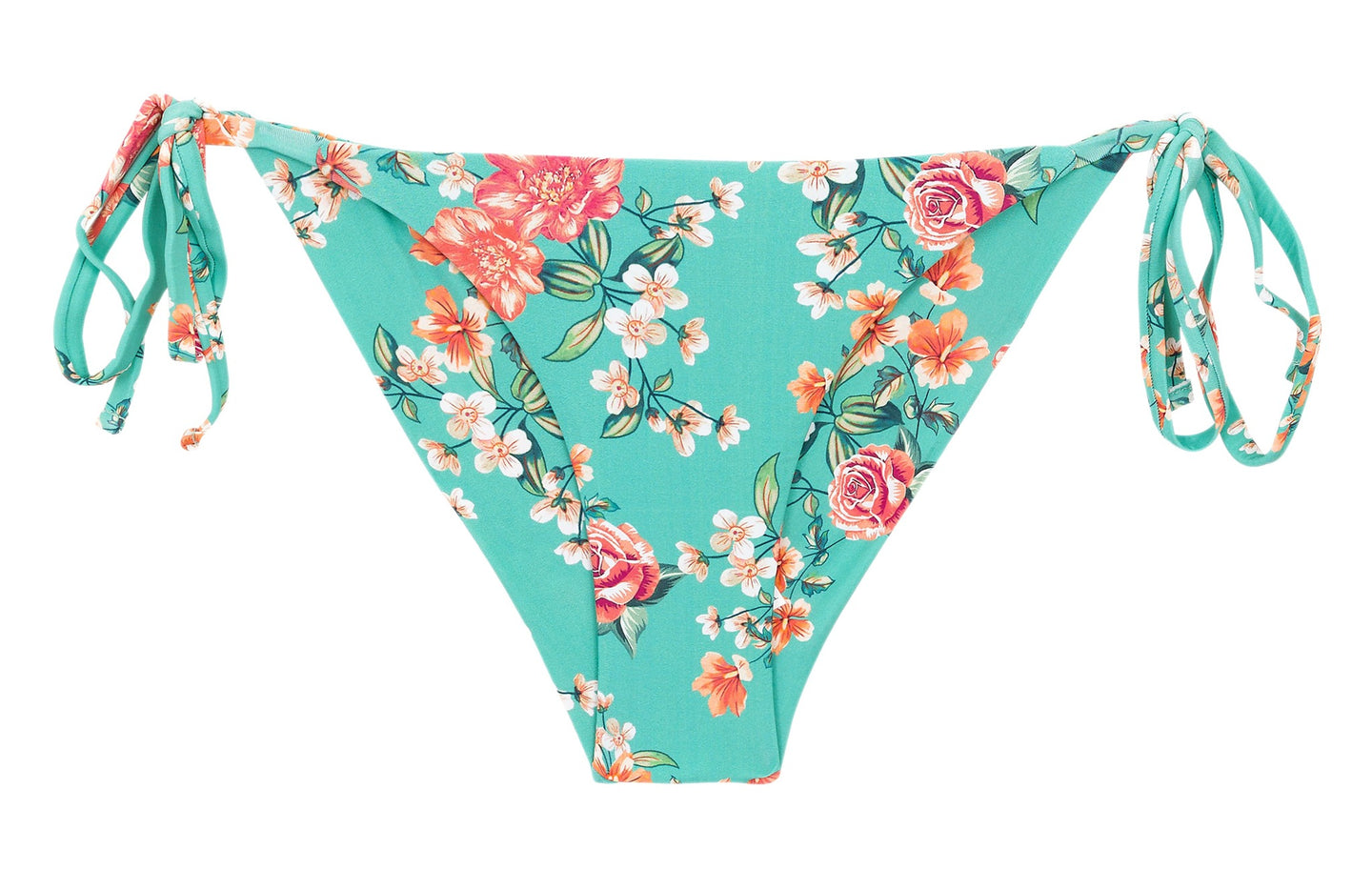 Product Front: Rio De Sol Unterteil Bottom Botanic Cheeky-Tie