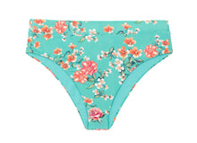 Laden Sie das Bild in den Galerie-Viewer, Product Front: Rio De Sol Unterteil Bottom Botanic Hotpant-Cos

