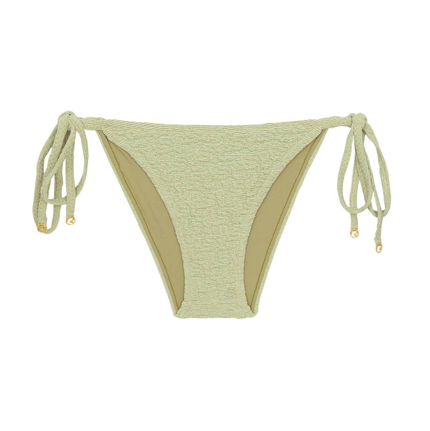 Product Front: Rio De Sol Unterteil Bottom Brisa-Pistache Lacinho