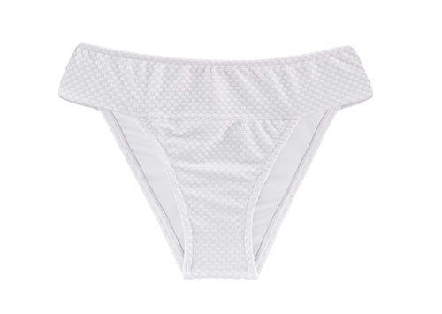 Product Front: Rio De Sol Unterteil Bottom Cloque Branco Cos Comfort