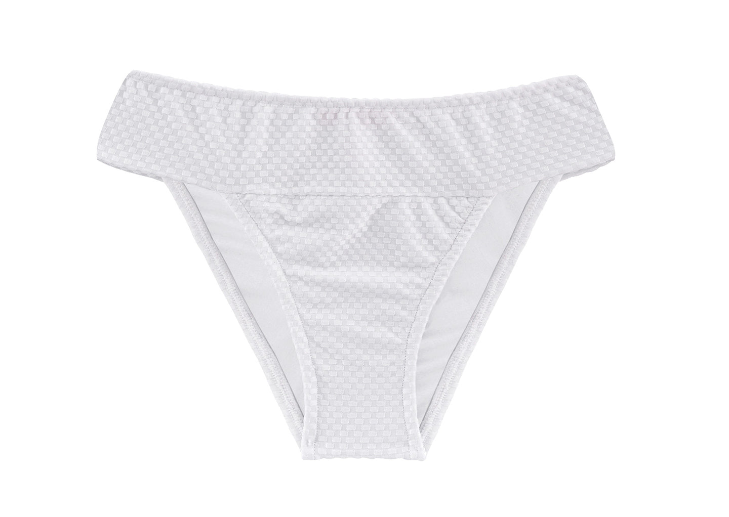 Product Front: Rio De Sol Unterteil Bottom Cloque Branco Cos Comfort