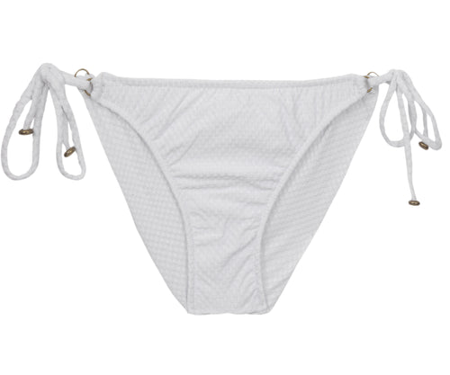 Product Front: Rio De Sol Unterteil Bottom Cloque Branco New Comfort