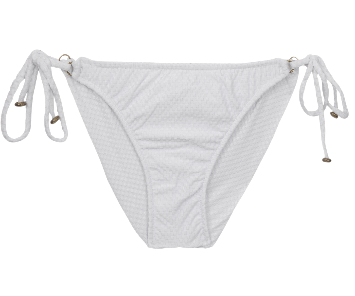 Product Front: Rio De Sol Unterteil Bottom Cloque Branco New Comfort