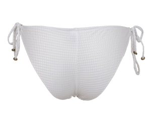 Product Back: Rio De Sol Unterteil Bottom Cloque Branco New Comfort