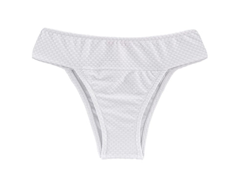 Product Front: Rio De Sol Unterteil Bottom Cloque Branco Tri Cos