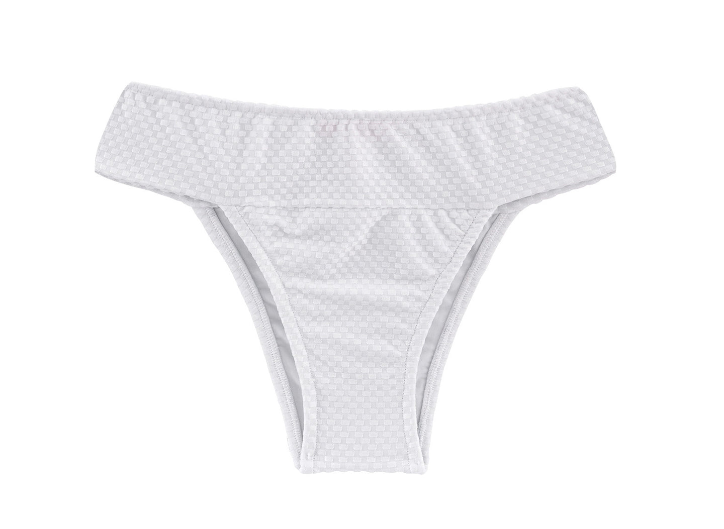 Product Front: Rio De Sol Unterteil Bottom Cloque Branco Tri Cos