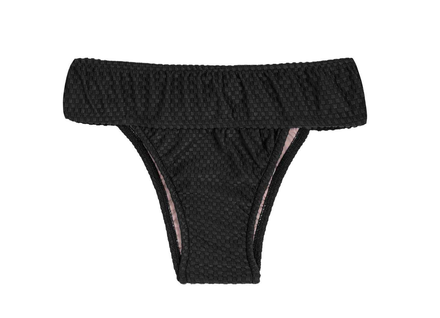 Product Front: Rio De Sol Unterteil Bottom Cloque Preto Tri Cos