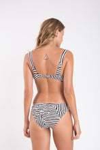 Laden Sie das Bild in den Galerie-Viewer, Model Back: Rio De Sol Unterteil Bottom Collage Essential-Comfy
