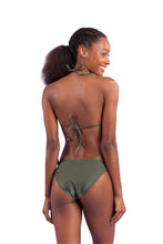 Laden Sie das Bild in den Galerie-Viewer, Model Back: Rio De Sol Unterteil Bottom Croco Ibiza-Comfy
