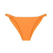 Laden Sie das Bild in den Galerie-Viewer, Product Front: Rio De Sol Unterteil Bottom Dots-Mango Cheeky-Crispy
