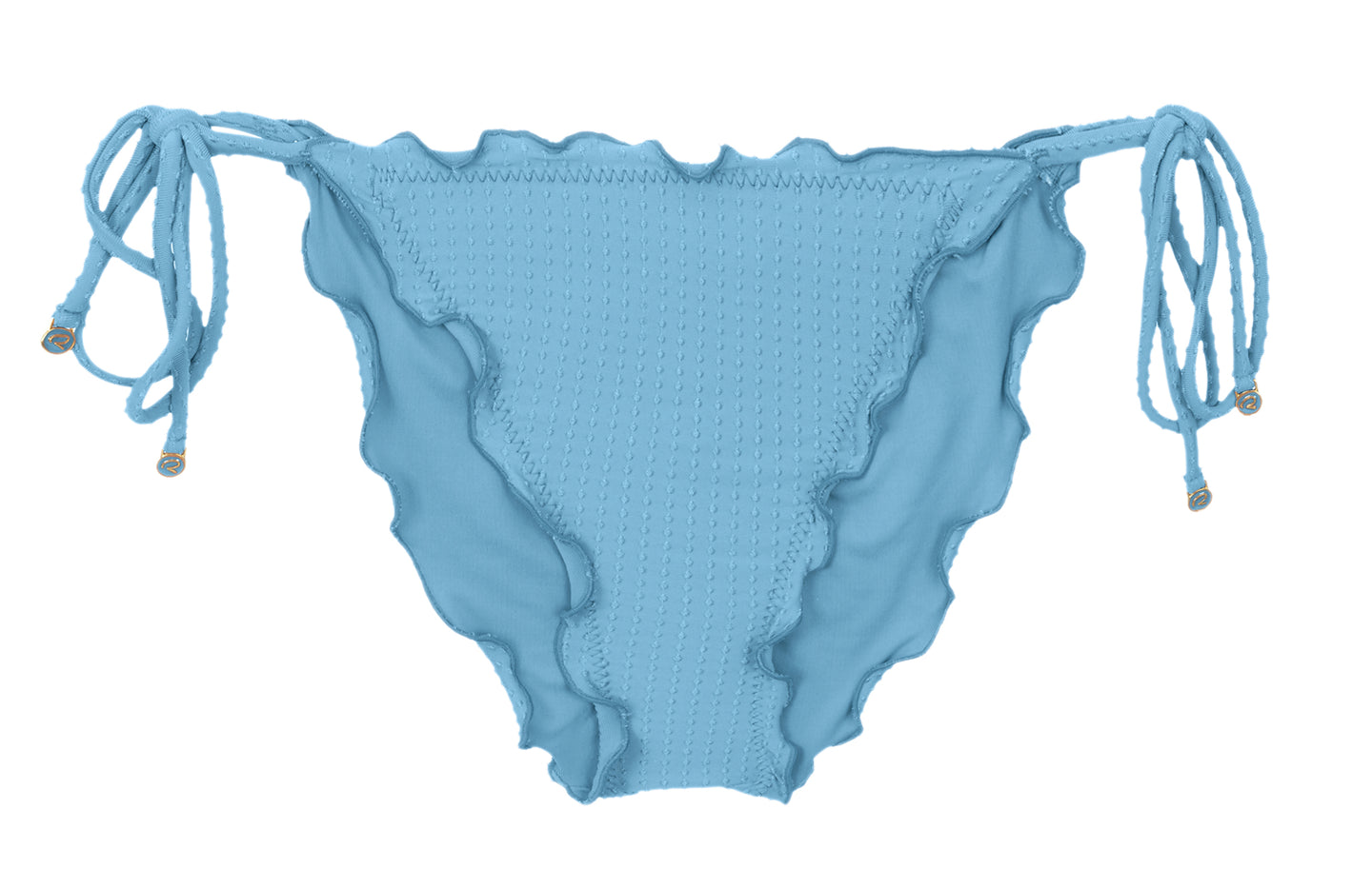 Product Front: Rio De Sol Unterteil Bottom Dots-Sky Frufru-Comfy