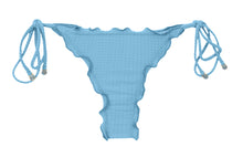 Laden Sie das Bild in den Galerie-Viewer, Product Front: Rio De Sol Unterteil Bottom Dots-Sky Frufru-Fio
