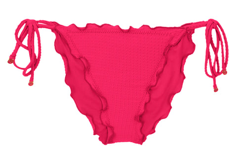 Product Front: Rio De Sol Unterteil Bottom Dots-Virtual-Pink Frufru-Comfy