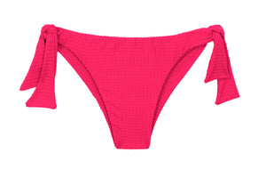 Product Front: Rio De Sol Unterteil Bottom Dots-Virtual-Pink Italy