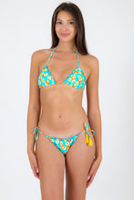 Laden Sie das Bild in den Galerie-Viewer, Model Front: Rio De Sol Unterteil Bottom Dubai Frufru-Fio
