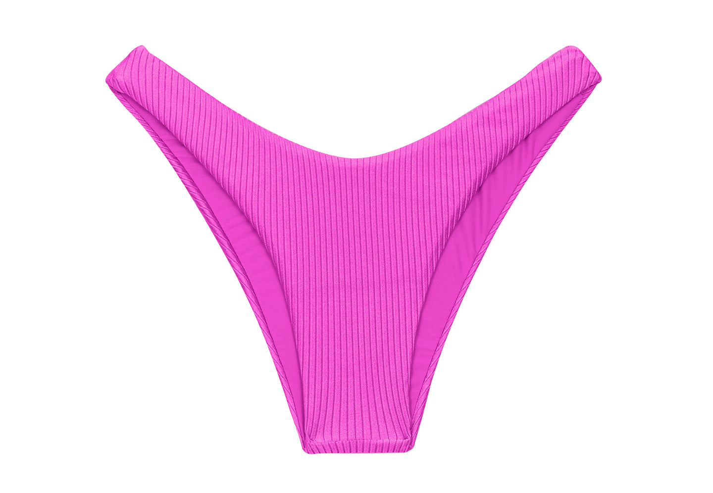 Product Front: Rio De Sol Unterteil Bottom Eden-Pink High-Leg