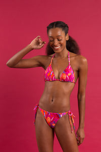 Image 12: Rio De Sol Unterteil Bottom Flavors Cheeky-Tie