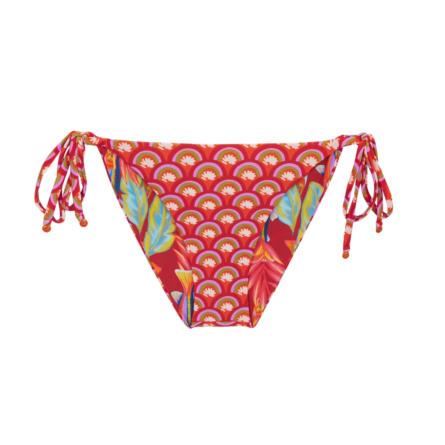 Product Front: Rio De Sol Unterteil Bottom Floral-Scales Ibiza-Comfy
