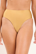 Laden Sie das Bild in den Galerie-Viewer, Gallery: Rio De Sol Unterteil Bottom Fluity-Dourado Hotpants
