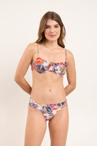 Model Front: Rio De Sol Unterteil Bottom Garden-Flower Baobi