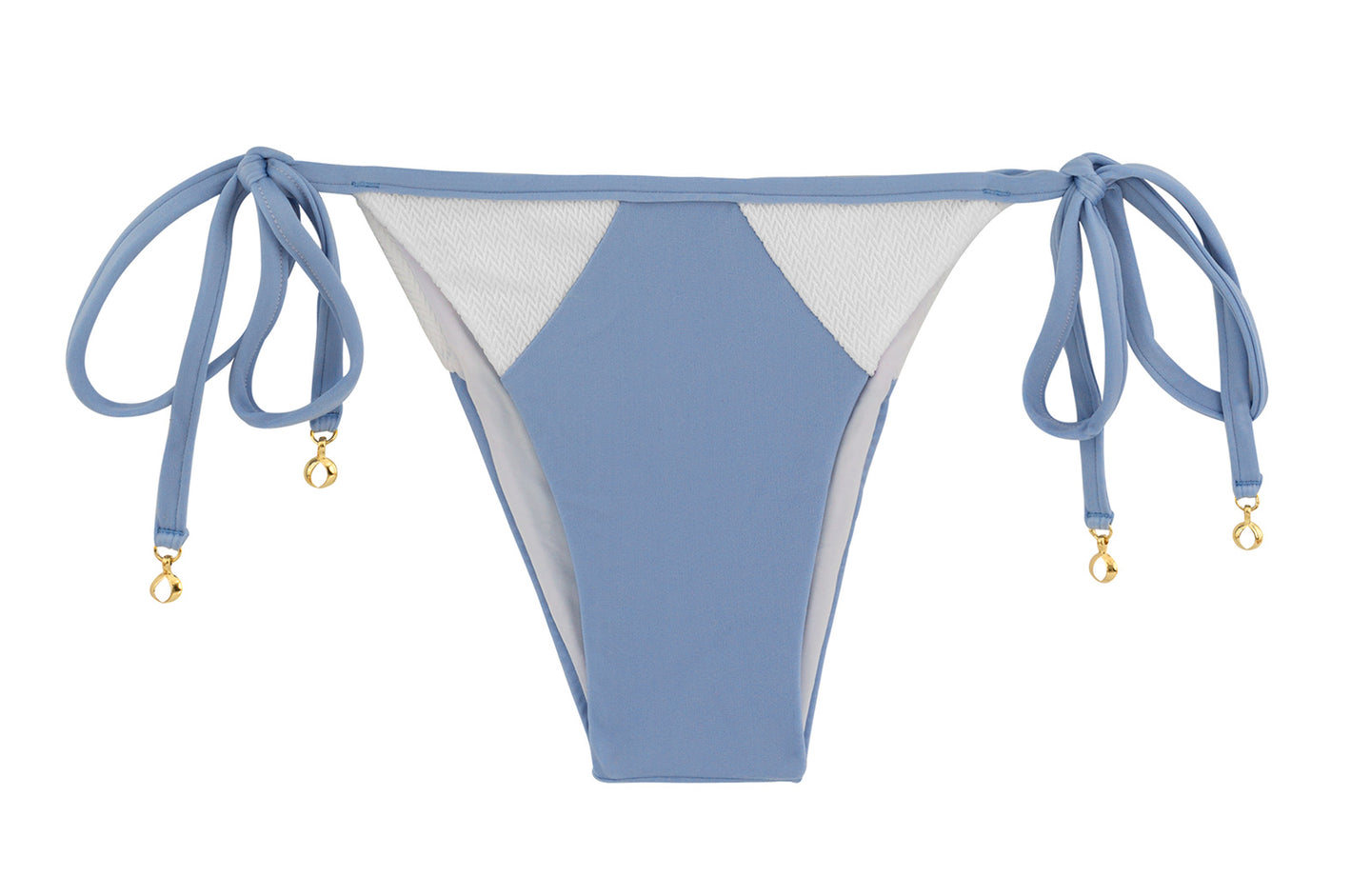 Product Front: Rio De Sol Unterteil Bottom Garoa White Tri