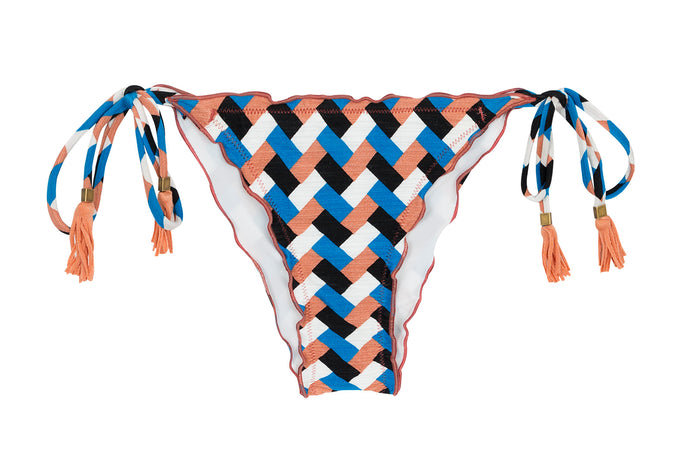Product Front: Rio De Sol Unterteil Bottom Geometric Frufru