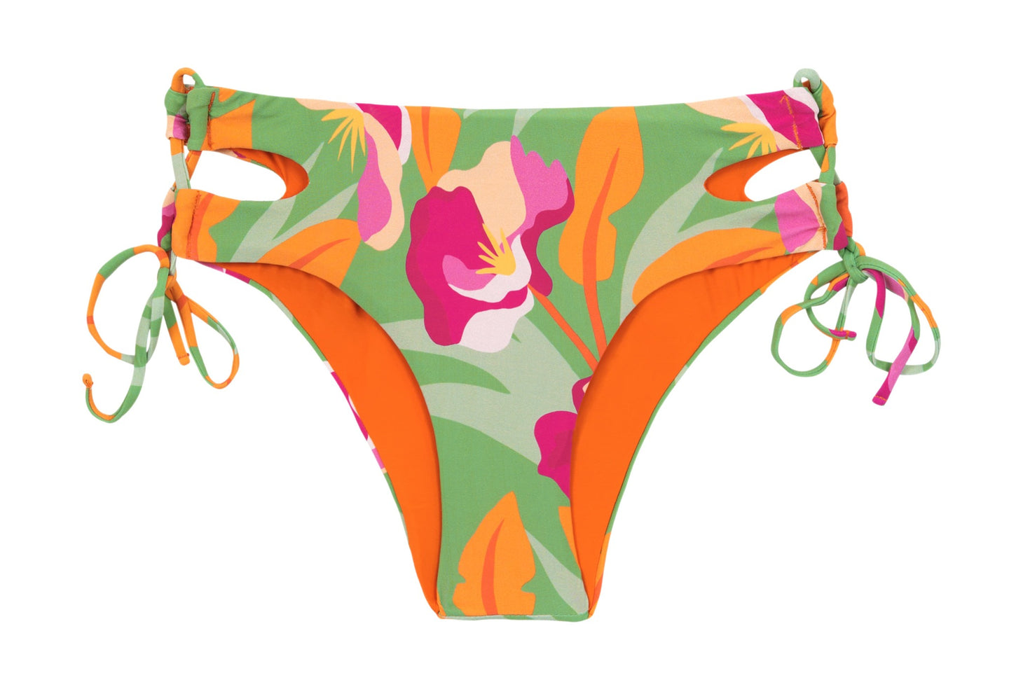 Product Front: Rio De Sol Unterteil Bottom Green-Bloom Madrid