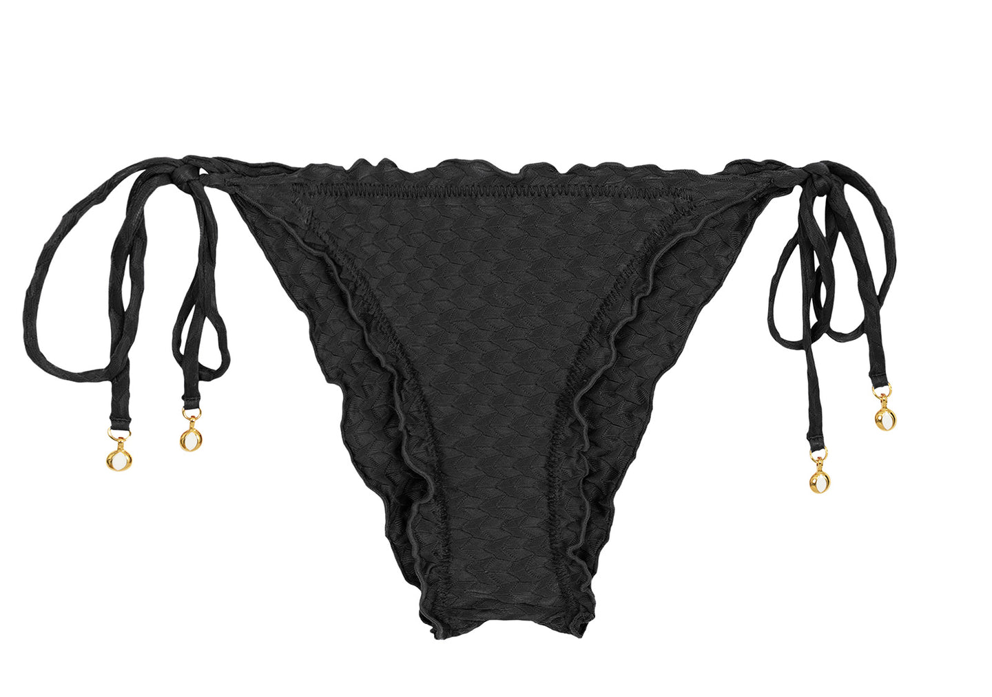 Product Front: Rio De Sol Unterteil Bottom Kiwanda Preto Frufru