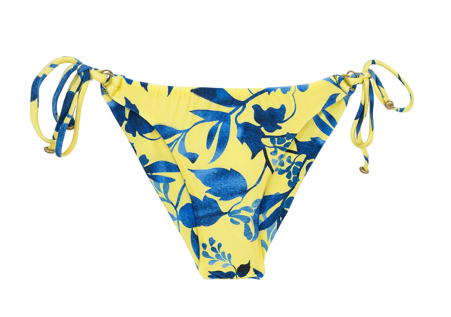 Product Front: Rio De Sol Unterteil Bottom Lemon Flower Invisible