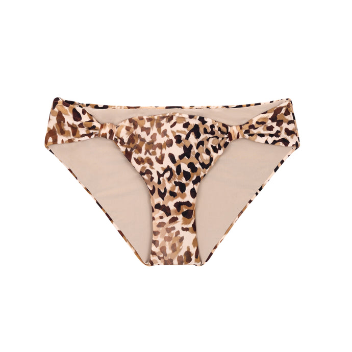 Product Front: Rio De Sol Unterteil Bottom Leopard Mel-Comfy