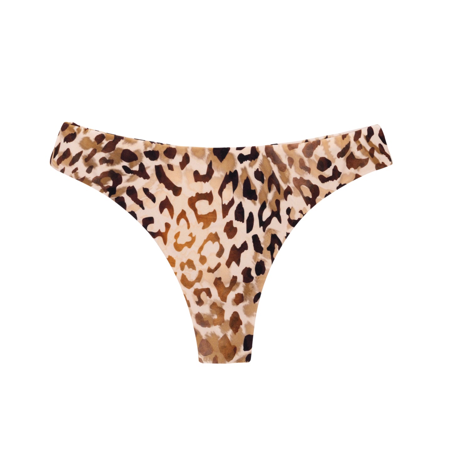 Product Front: Rio De Sol Unterteil Bottom Leopard Nice-Fio