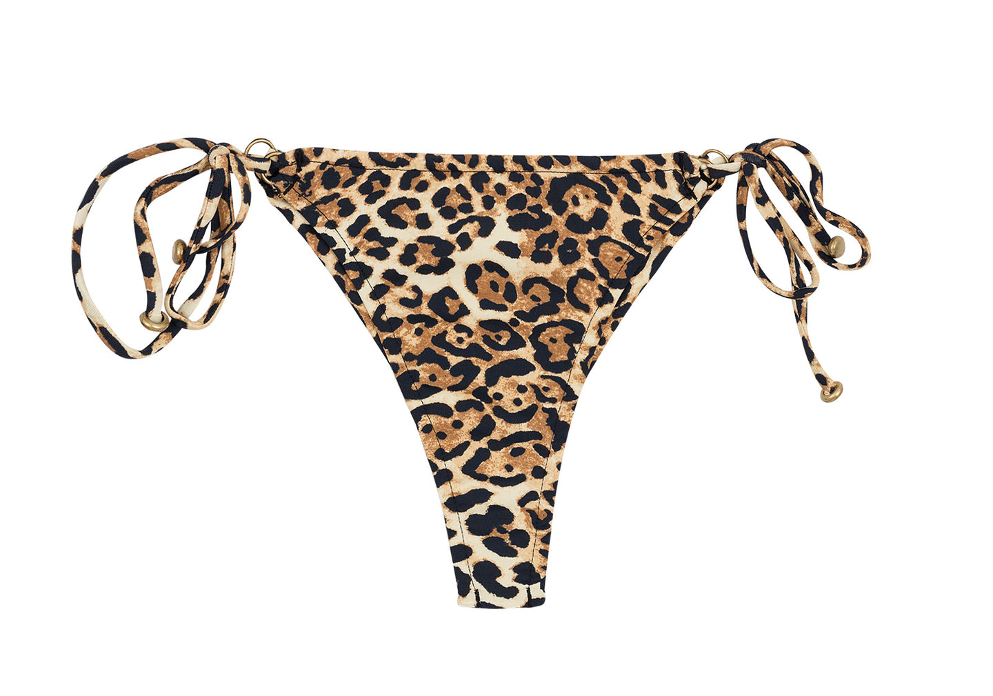 Product Front: Rio De Sol Unterteil Bottom Leopardo Invisible Micro