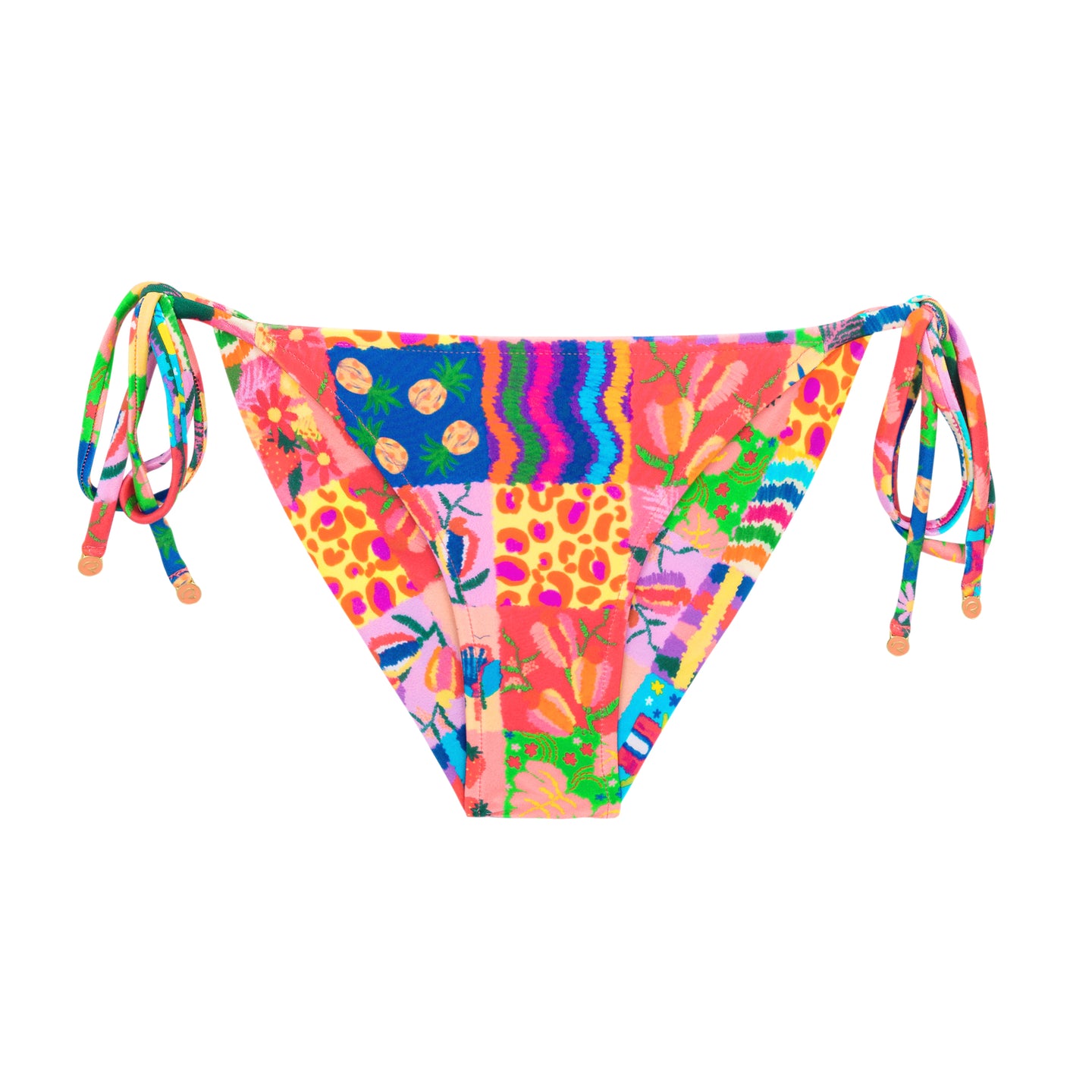 Product Front: Rio De Sol Unterteil Bottom Love-Trip Cheeky-Tie