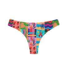 Laden Sie das Bild in den Galerie-Viewer, Product Front: Rio De Sol Unterteil Bottom Love-Trip Nice-Fio
