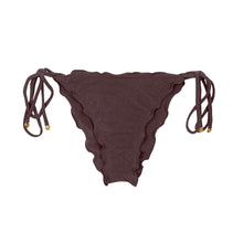 Laden Sie das Bild in den Galerie-Viewer, Product Front: Rio De Sol Unterteil Bottom Malibu-Ebano Frufru
