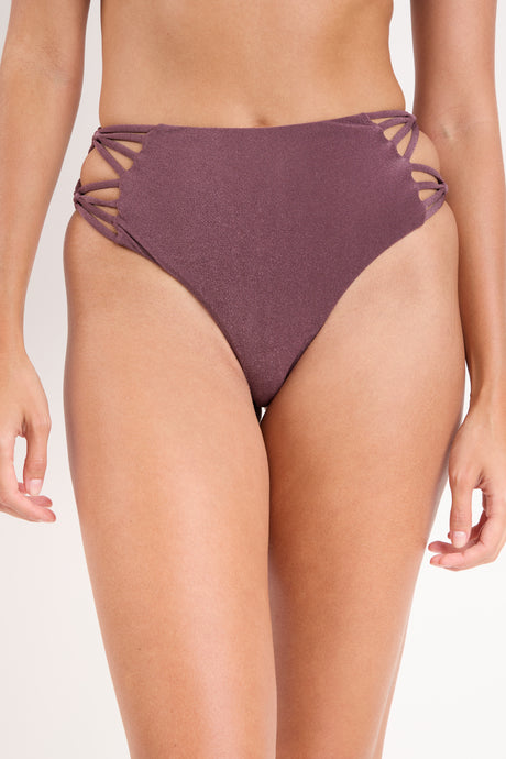 Gallery: Rio De Sol Unterteil Bottom Malibu-Ebano Highwaist-Spin-Iris