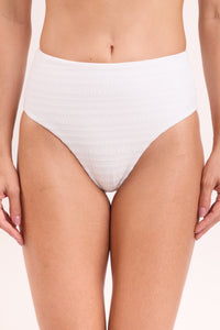 Gallery: Rio De Sol Unterteil Bottom Memphis-White Hotpants