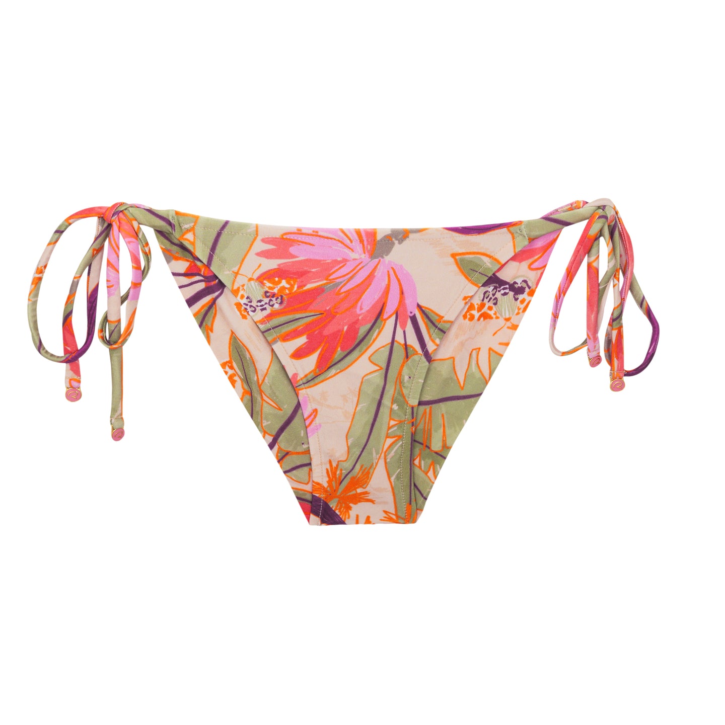 Product Front: Rio De Sol Unterteil Bottom Oasis Cheeky-Tie