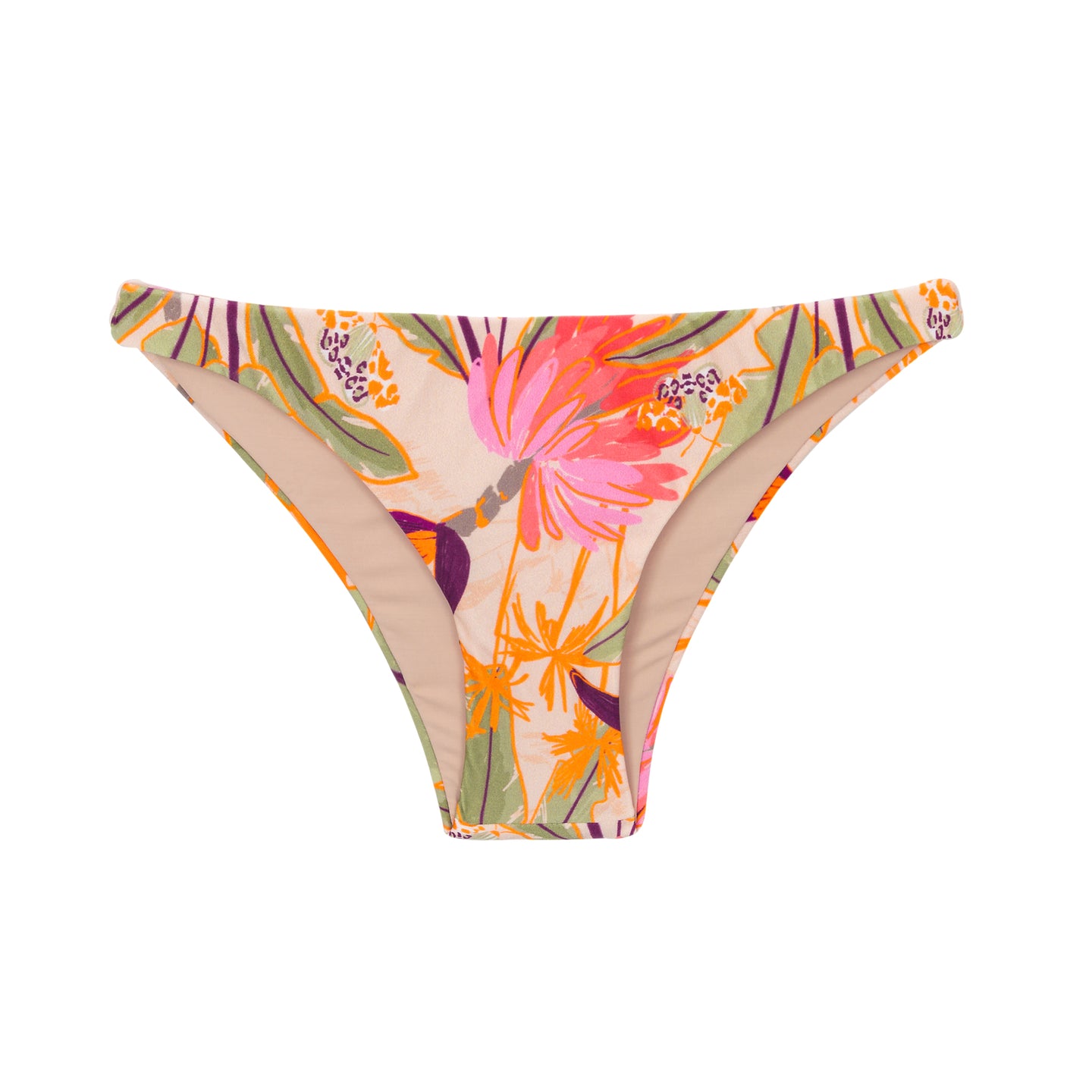Product Front: Rio De Sol Unterteil Bottom Oasis Leblon