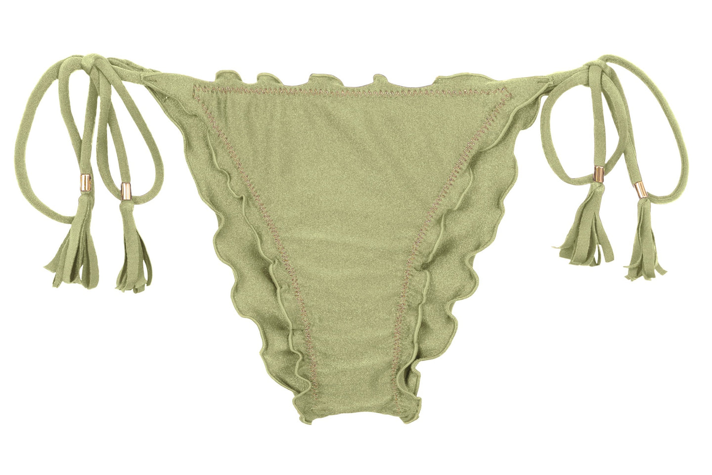 Product Front: Rio De Sol Unterteil Bottom Oliva Frufru