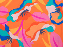 Laden Sie das Bild in den Galerie-Viewer, Image 06: Rio De Sol Unterteil Bottom Orange-Bloom Ibiza-Comfy
